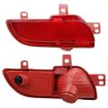 6351ha 6350ha for Peugeot 206 207 Car Rear Bumper Light Fog Lamp