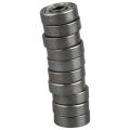 10 Pcs 625zz Single Row Deep Groove Radial Ball Bearing 16mm X 5mm X 5mm