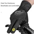 Giyo Cycling Warm Gloves Winter Waterproof Glove L