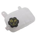 Engine Coolant Reservoir Overflow Expansion Tank and Cover