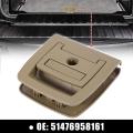 Rear Trunk Mat Carpet Handle with Hole for -bmw E70 X5 E71 X6 Beige
