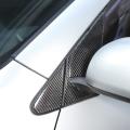 Car Front Window Triangle Trim Sticker Decoration for Toyota Rav4