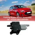 Car Parking Motor Assembly for Peugeot 1008 3008 5008 Citroen C4