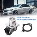 Car Parts Egr Valve for Mercedes-benz W212 X164 W166 W221 6421402160