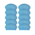 10pcs Mop Cloth for Ecovacs Deebot Ozmo 920 950 N8/t5 Series Cleaner