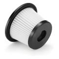 6 Pack Hepa Replacement Filter Compatible for Moosoo K24