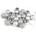 Christmas Ornament Balls Shatterproof Ball Decor,christmas Tree Ball
