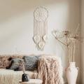 Macrame Dream Catcher Wall Hanging Feather Dream Catcher Home Decor