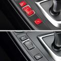 Interior Console Switch Button for -bmw F20 F21 Black Radar Switch