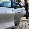 For Ford Evos 2022 Car Door Handle Bowl Cover Trim Moldings
