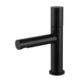 Copper Taps Hot and Cold Water Mixer Taps for Kitchen Bar (black)
