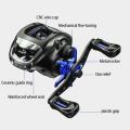 Fishing Reel Baitcasting Reel Freshwater and Saltwater Spinning A