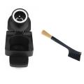 Reusable Coffee Capsule Adapter for Dolce Gusto Piccoloxs Nespresso