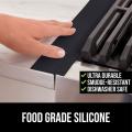 Silicone Stove Space Covers,resistant Flexible Stove Space Filler,d