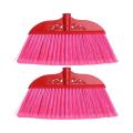 2pcs Durable and Professional Plastic Broom Head Broom Accessories