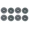 8pcs Rc Car Transmission Gear for Xlf X03 X04 X-03 X-04 1/10 Rc Car