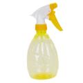 500ml Empty Plastic Bottle Watering Cleaning Garden Sprayer (yellow)