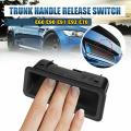 Trunk Lid Lock Tailgate Handle Switch For-bmw E60 E90 E91 E92 E92 E93