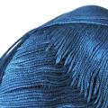 50g Bamboo Cotton Yarn for Baby--deep Ink Blue