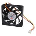 12v Dc 40mm 20mm 2 Wire Computer Pc Cpu Cooling Case Fan