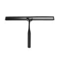 Shower Squeegee, with Wiper Blades for Cleaning Bathroom Mirrors