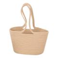 Woven Basket,for Farmhouse Wall Decor,cotton Rope Basket,for Organize