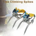 Pole Climbing Anti Skid Tree Climbing Tool for Hunting Climbing Trees