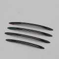 4pcs for Bmw 5 Series F10 F18 F11 2011-2017 Black Door Handle Cover