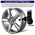 Tpms Tire Pressure Monitoring Sensor 52933-d4100 for Hyundai Santa