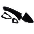 Car Glass Black Front/rear Right Side Outside Outer Door Handle