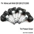 2pcs Tire Pressure Sensor Tpms for Nissan Altima Leaf Infiniti Q50