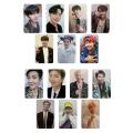 Bts Memories Of 16-20 Photobook Photocards Cards Unofficial,j-hope