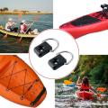 Kayak Deck Rigging Kit for Kayak Boat Canoe Outfitting Rowing Rigging