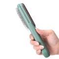 Pet Cleaning Comb Portable Stainless Steel Needle Comb, B