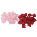 100pcs Petales Roses Artificielles Fleurs Pour Decoration De Mariage