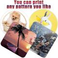 Sublimation Coasters Blanks Heat Sublimation Cup Mats Blank Coaster