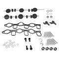 Intake Manifold Swipl Flap Repair Kit for A4 A5 A6 A8 059198212 Di