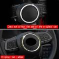 For Toyota Raize 21-22 Steering Wheel Ring Panel Cover Frame Interior