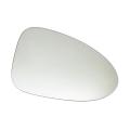 Right Door Wing Side Mirror Glass Heated with Backing Plate