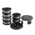 Strimmer Spool Replacement for Bosch, 8pcs String Trimmer Spool