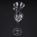 2x Creative Cup Glass Wine Glass Sexy Female Body Cup Whiskey Glass