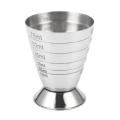Measuring Cocktail Drink Mixer Liquor Measuring Cup