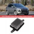 Auto Blower Motor Heater Resistor for Citroen Ds5 Peugeot 3008 6441cq