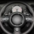 For Mini Cooper R55 R56 R57 Car Steering Wheel Shifter Paddle Cover