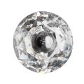 30pcs 30mm Diamond Crystal Glass Door Drawer Cabinet Furniture Handle