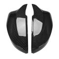 Carbon Fiber Rear View Mirror Case Cover for Golf 6 Mk6 Vi Accessory