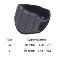 Durable Nylon Weight Lifting Belt Crossfit Dumbbells Gym Belt