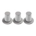 3pcs for Rowenta Zr009005 Hepa Filter for X-force Flex 8.60 Cordless