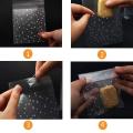 200 Pcs Self Adhesive Candy Bag Cookie Bags Plastic Party Bag