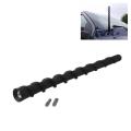 2x 7 Inch Spiral Direct Replacement Antenna for Chrysler Jeep Dodge
